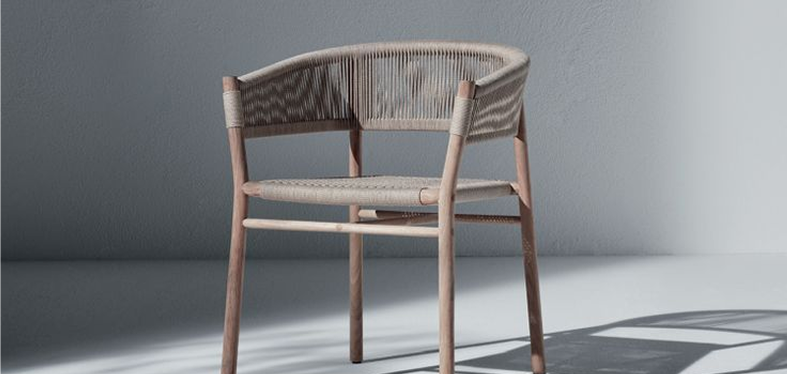 Woven Chair